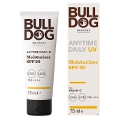 Bulldog Skincare Anytime Daily Moisturiser SPF 30
