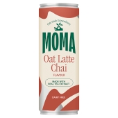 MOMA Chai Oat Latte