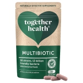 Together Health Multibiotic, Probiotic Supplement Capsules