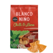 Blanco Niño Chilli & Lime Tortilla Chips