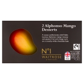 No.1 2 Alphonso Mango Desserts