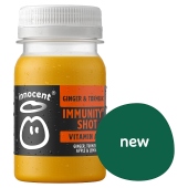 Innocent Ginger & Turmeric Immunity Shot