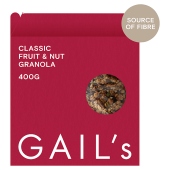 GAIL's Classic Fruit & Nut Granola
