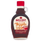 Maple Crest Maple Syrup Very Dark