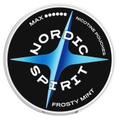 Nordic Spirit Frosty Mint Max