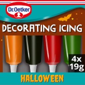 Dr. Oetker Halloween Decorating Icing