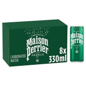 Maison Perrier Sparkling Water
