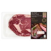 No.1 Dry Aged Ribeye Steak