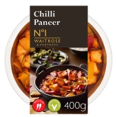 No.1 Chilli Paneer