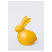 Ceramic Yellow Bunny 10cm