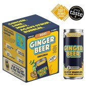 The Root Co. Original Ginger Beer