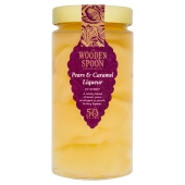 The Wooded Spoon Co. Pears & Caramel Liqueur