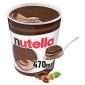 Nutella Ice Cream