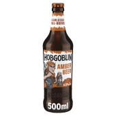 Hobgoblin Amber Ale Bottle