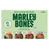 Marleybones Wet Dog Food Variety Pack