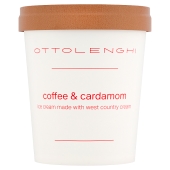 Ottolenghi Coffee & Cardamom Ice Cream