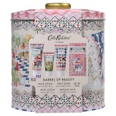 Cath Kidston The Christmas Journey Barrel of Beauty
