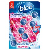 Bloo Power Active Flower Triple