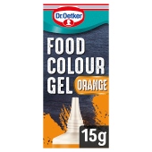 Dr. Oetker Food Colour Gel Orange