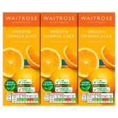 Waitrose Kids Orange Juice