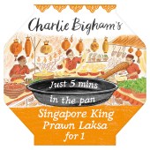 Charlie Bigham's Singapore King Prawn Laksa