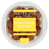 Waitrose Borettane Onions