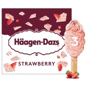 Haagen-Dazs Strawberry