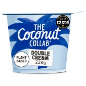 The Coconut Collab Double Cre&m