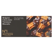No.1 Belgian Chocolate Viennese Biscuits