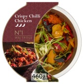 No.1 Crispy Chilli Chicken
