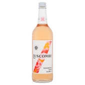 Luscombe Organic Damascene Rose Bubbly
