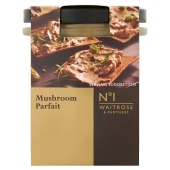 No.1 Mushroom Parfait