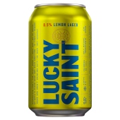 Lucky Saint Alcohol Free Lemon Lager