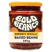 Bold Bean co. Smoky Chilli Baked Beans