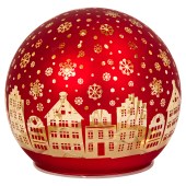 WonderGlobe - Ruby 11cm