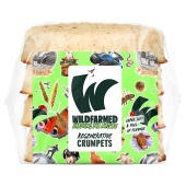Wildfarmed Crumpets