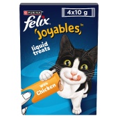 Felix Joyables Chicken Cat Treat