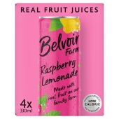 Belvoir Farm Raspberry Lemonade