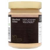 No.1 Hazelnut Crème