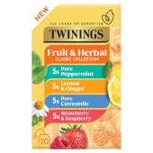 Twinings Fruit & Herbal Classic Collection