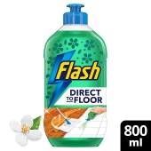 Flash Direct To Floor Flower Garden Breeze 800ml