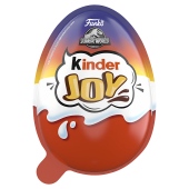Kinder Joy Chocolate Egg with Surprise