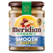 Meridian Organic Smooth Peanut Butter