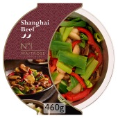 Waitrose No.1 Shanghai Beef