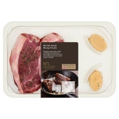 No.1 British Lamb Rump Steaks