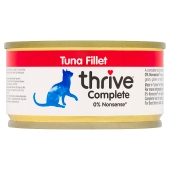 Thrive 100% Complete Tuna