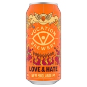 Vocation Brewery Love & Hate New England IPA