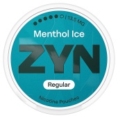 Zyn Menthol Ice XX Strong 13.5mg
