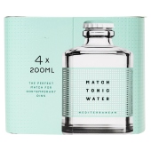 Match Mediterranean Tonic Water