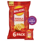 Walkers Masala Chicken